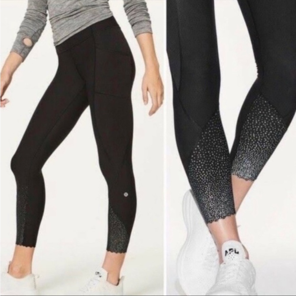 RARE Lululemon leggings